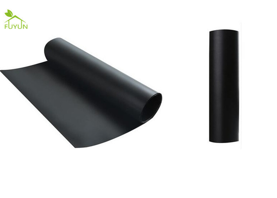 Fishpond Lining Tank Geomembrane Fabric LDPE HDPE 0.75mm Thickness