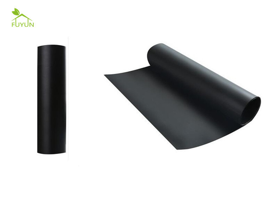 Fishpond Lining Tank Geomembrane Fabric LDPE HDPE 0.75mm Thickness