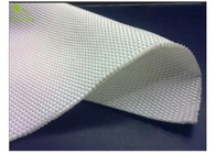 Knitted PET Woven Geotextile High Tenacity 300/50 KN/M Retaining Structures