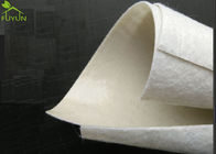 0.25mm Compound Non Woven Geotextile , Water Drainage Hdpe Landfill Liner