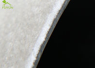 0.3mm White Composite Liners, Geotextile Membrane For Land Drainage