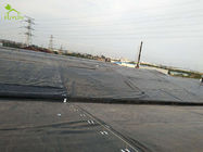 HDPE Geomembrane Sheet Geotextile Slope Protection Project Of Building Roof