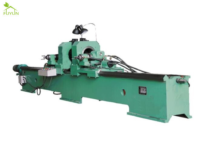Mining Steel Conveyor Roller Pipe Boring Machine 50Hz Dia 219mm Length 2200mm