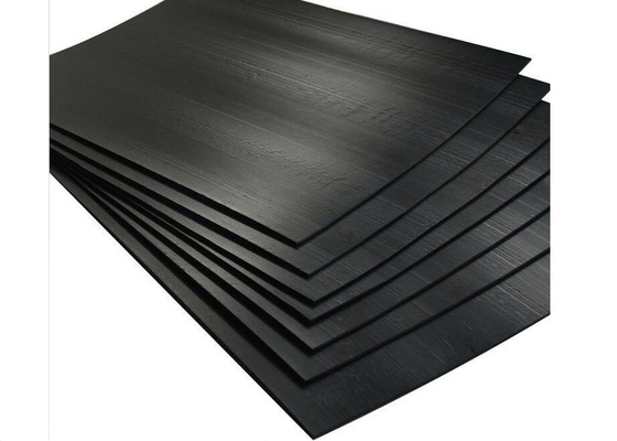 مشروع التعدين نسيج غشاء أرضي LDPE HDPE 1.5mm سماكة مضادة للتسرب