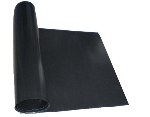 عزل تعدين 1.5 مم مضاد للتسرب وعزل HDPE LDPE بطانات قماش غشاء أرضي سوداء